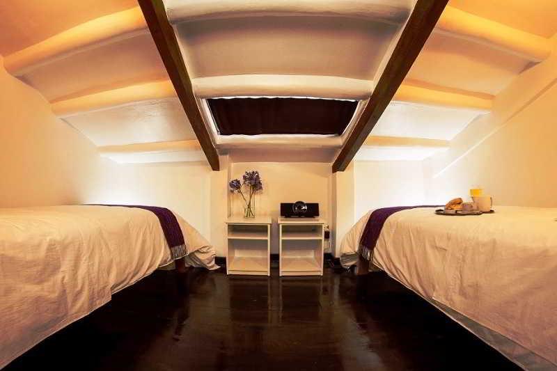 Wakapunku Boutique Hotel Cuzco Zewnętrze zdjęcie