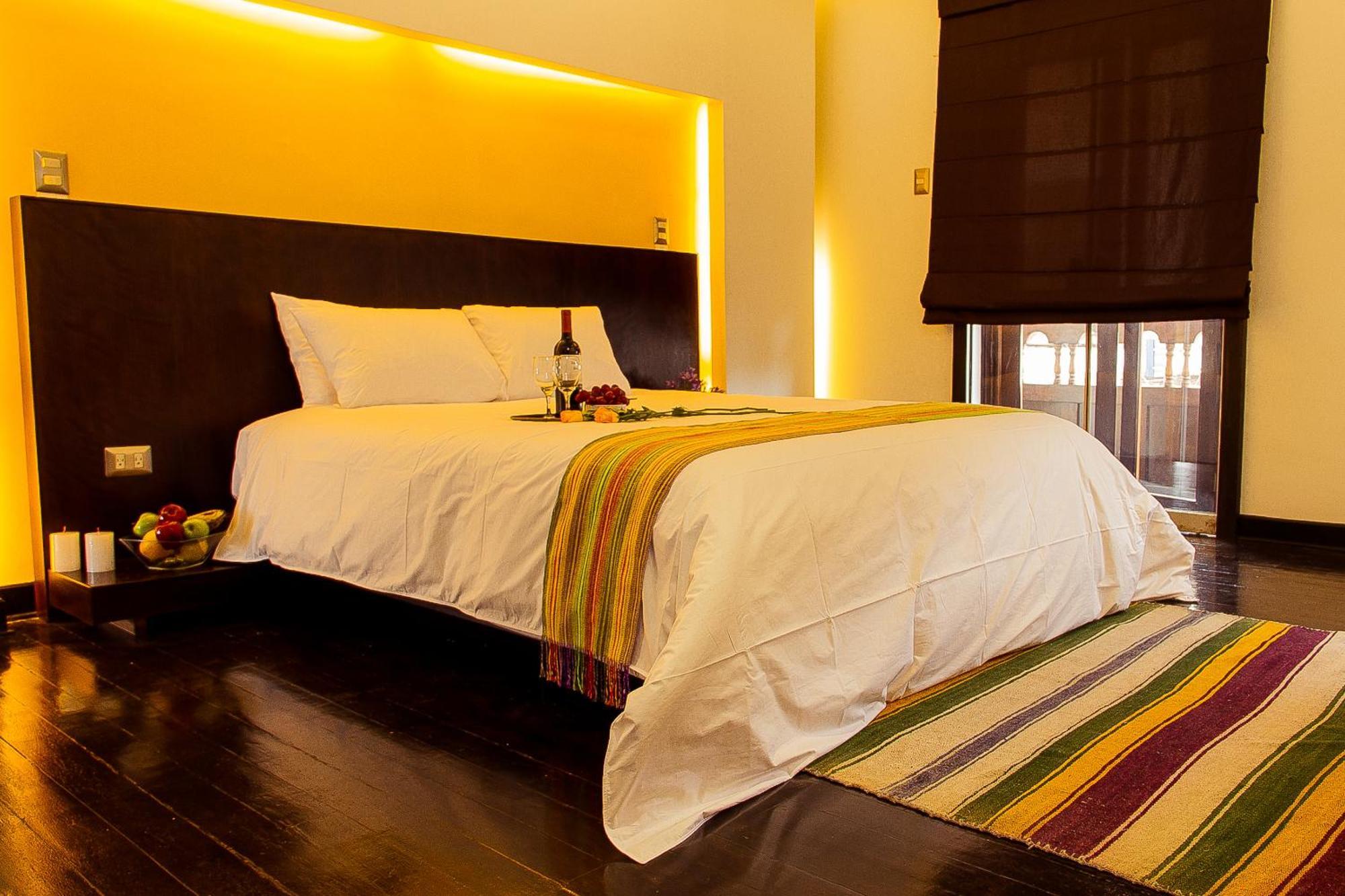 Wakapunku Boutique Hotel Cuzco Zewnętrze zdjęcie