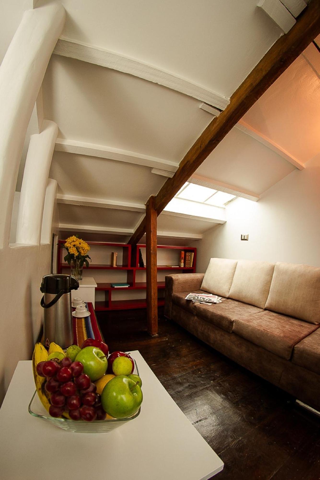 Wakapunku Boutique Hotel Cuzco Zewnętrze zdjęcie