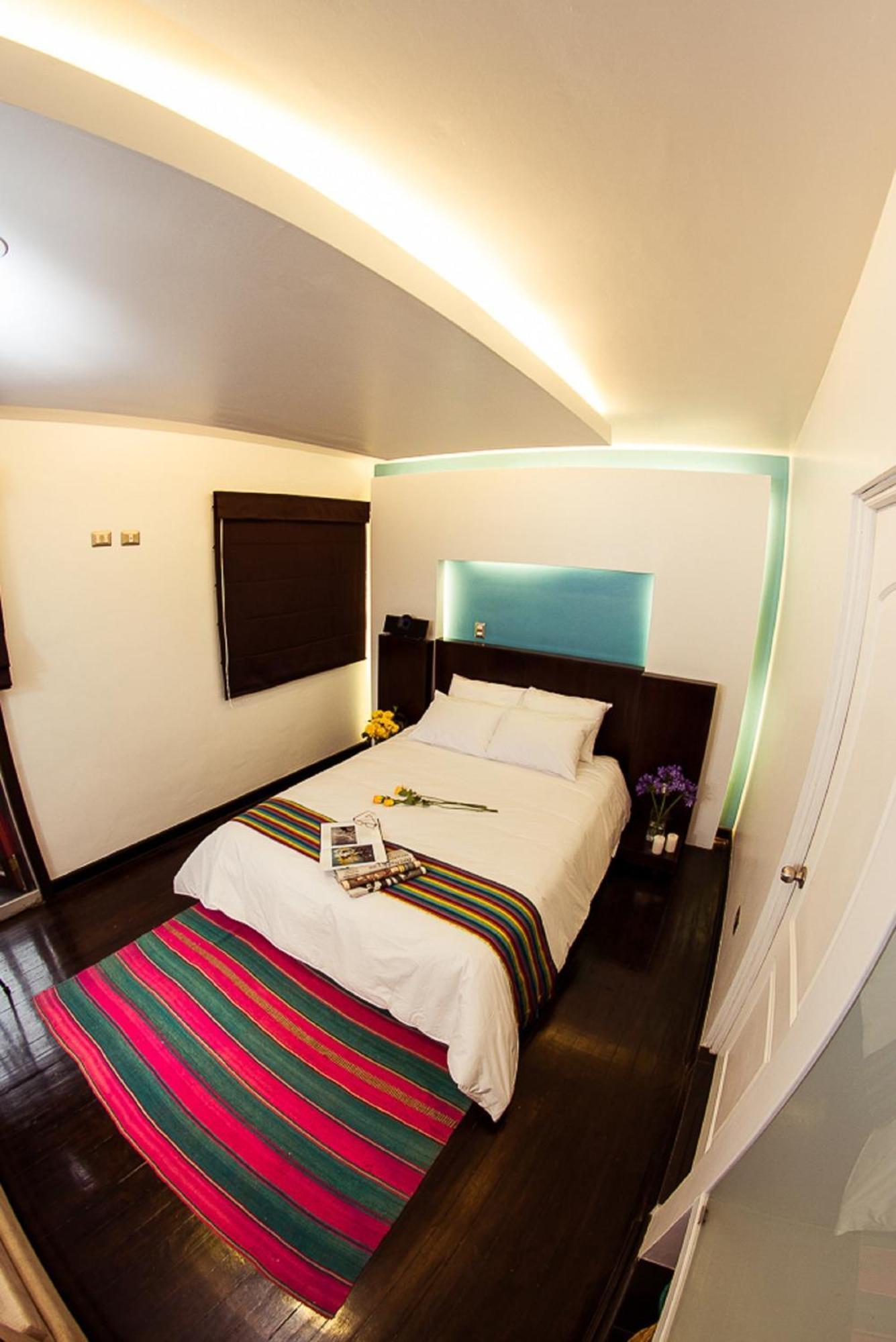 Wakapunku Boutique Hotel Cuzco Zewnętrze zdjęcie