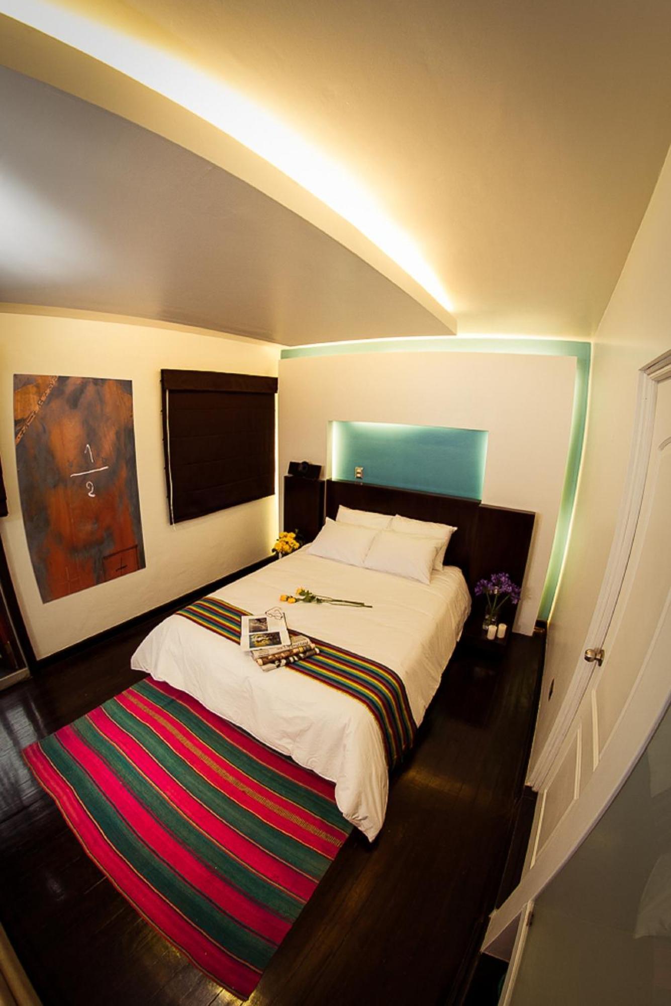Wakapunku Boutique Hotel Cuzco Zewnętrze zdjęcie