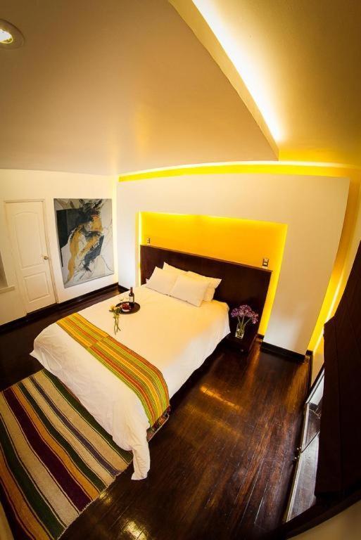 Wakapunku Boutique Hotel Cuzco Zewnętrze zdjęcie