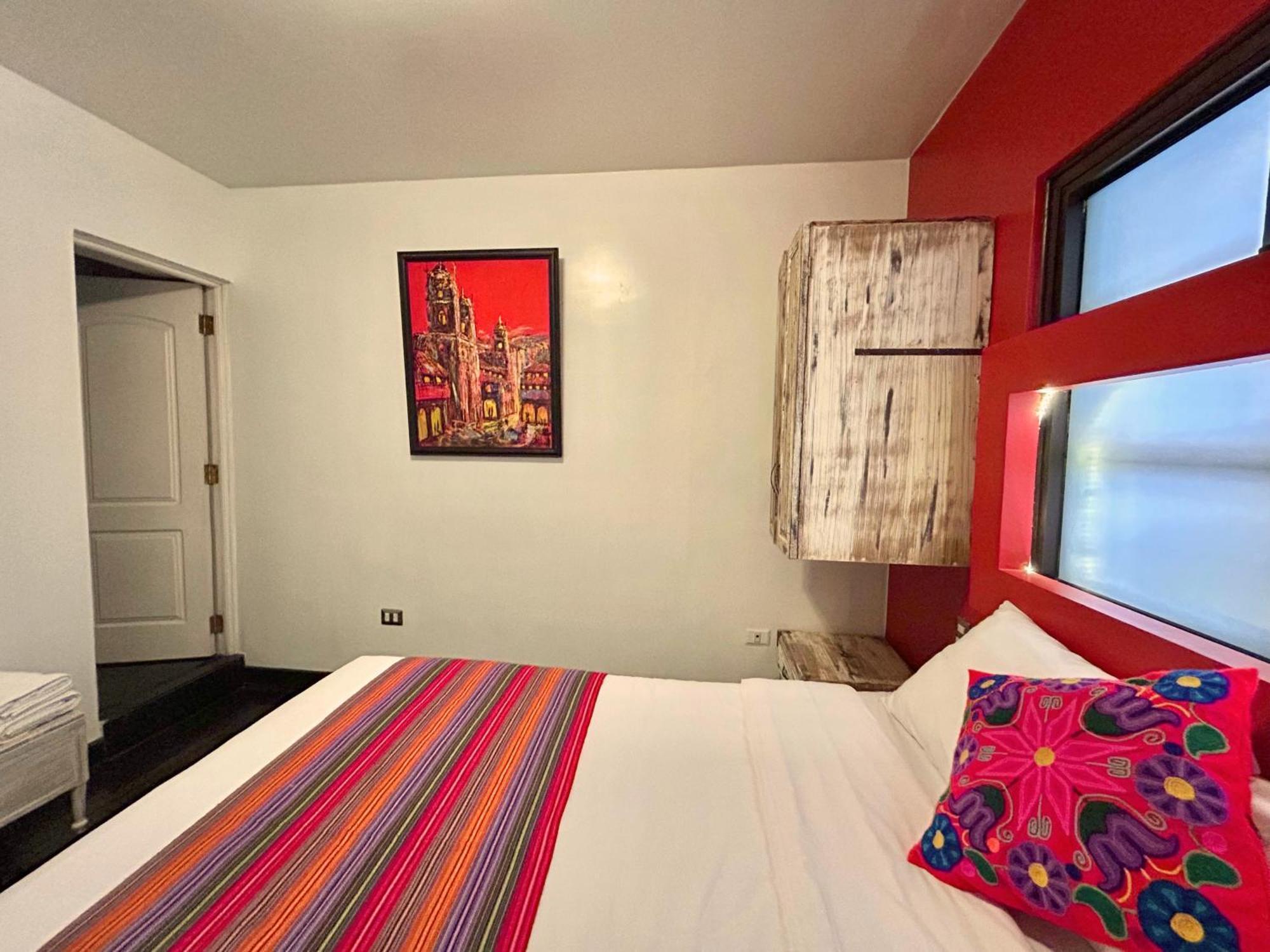 Wakapunku Boutique Hotel Cuzco Zewnętrze zdjęcie