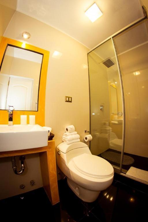Wakapunku Boutique Hotel Cuzco Zewnętrze zdjęcie