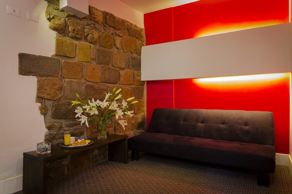 Wakapunku Boutique Hotel Cuzco Zewnętrze zdjęcie