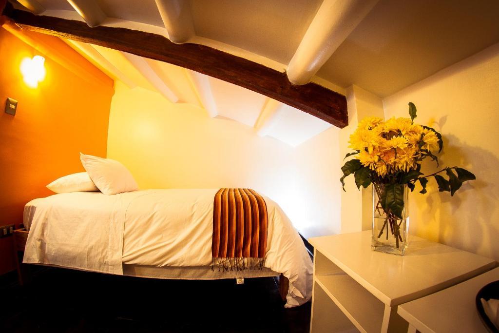 Wakapunku Boutique Hotel Cuzco Zewnętrze zdjęcie