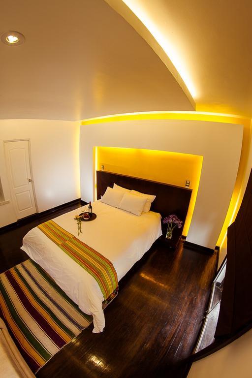 Wakapunku Boutique Hotel Cuzco Zewnętrze zdjęcie