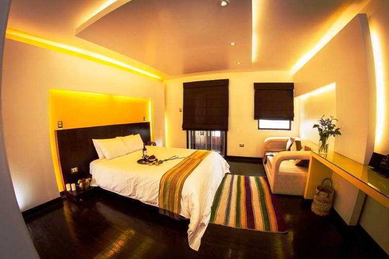 Wakapunku Boutique Hotel Cuzco Zewnętrze zdjęcie