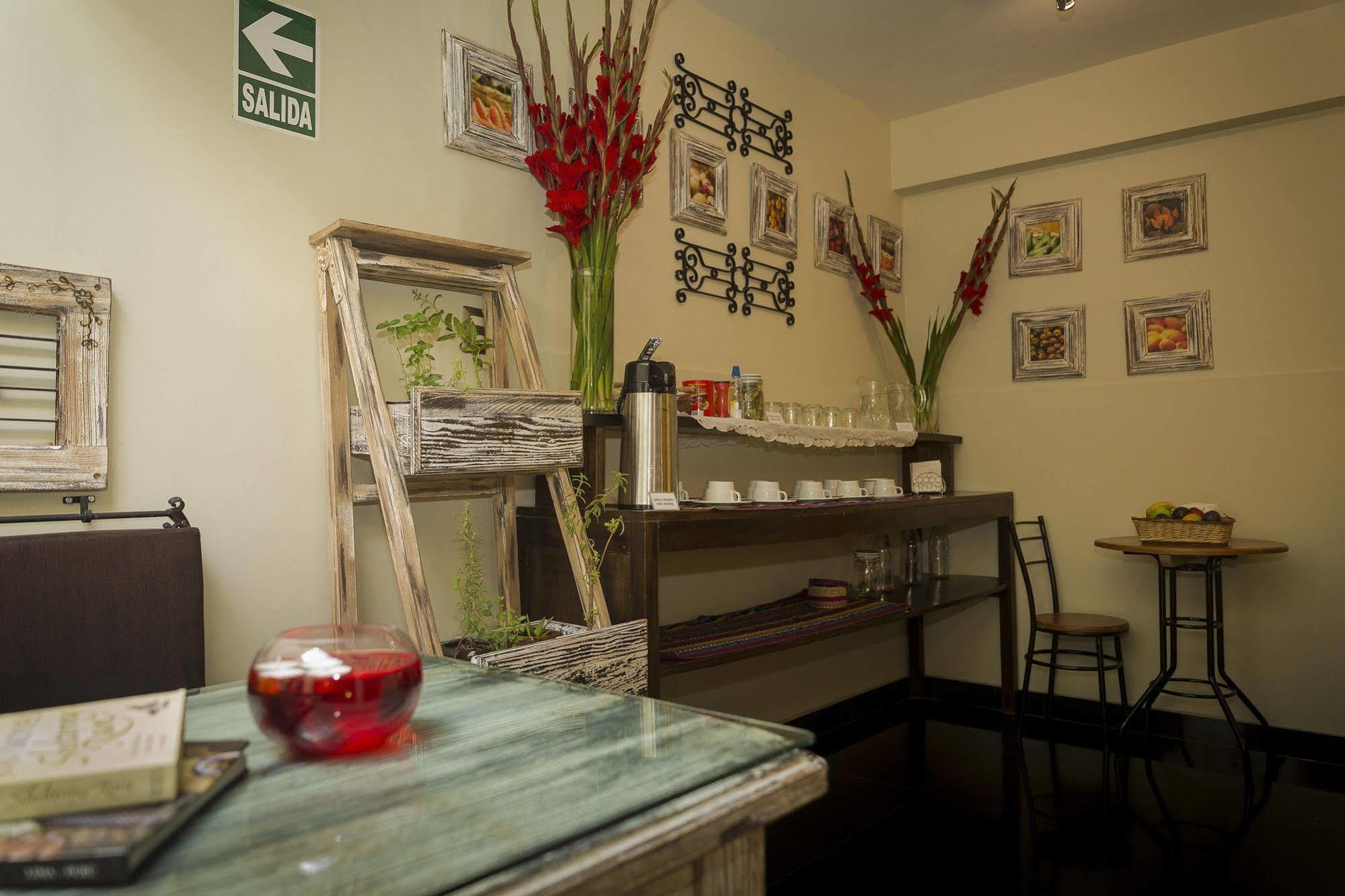 Wakapunku Boutique Hotel Cuzco Zewnętrze zdjęcie
