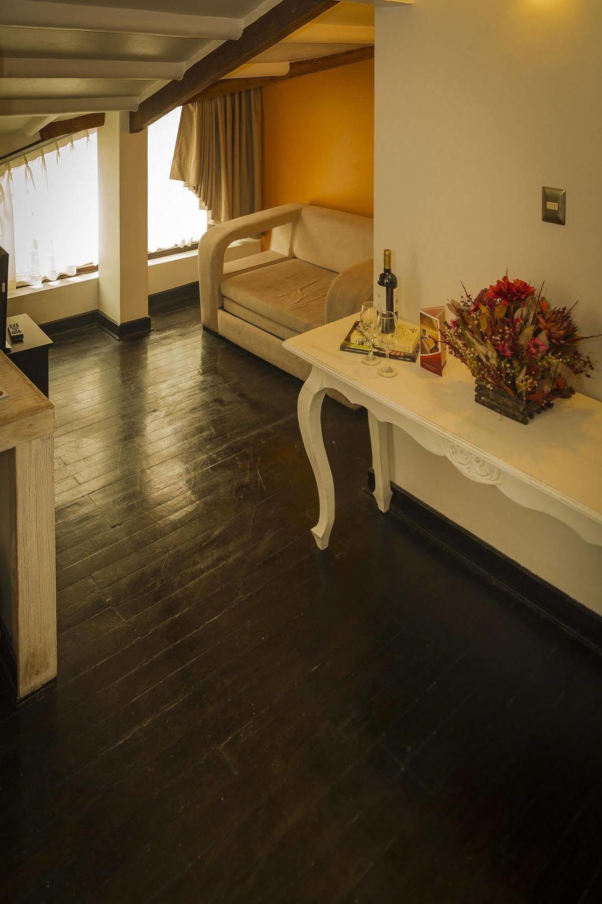 Wakapunku Boutique Hotel Cuzco Zewnętrze zdjęcie