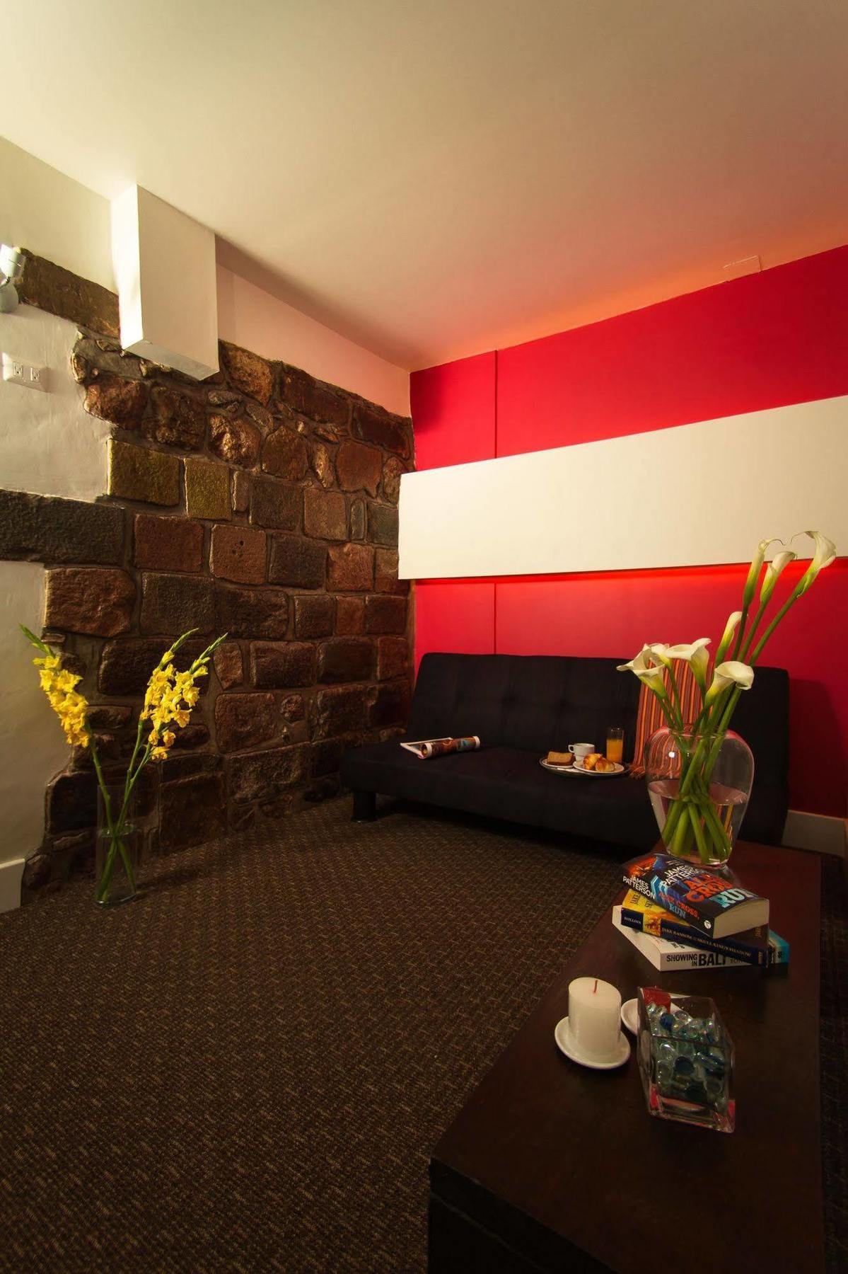 Wakapunku Boutique Hotel Cuzco Zewnętrze zdjęcie