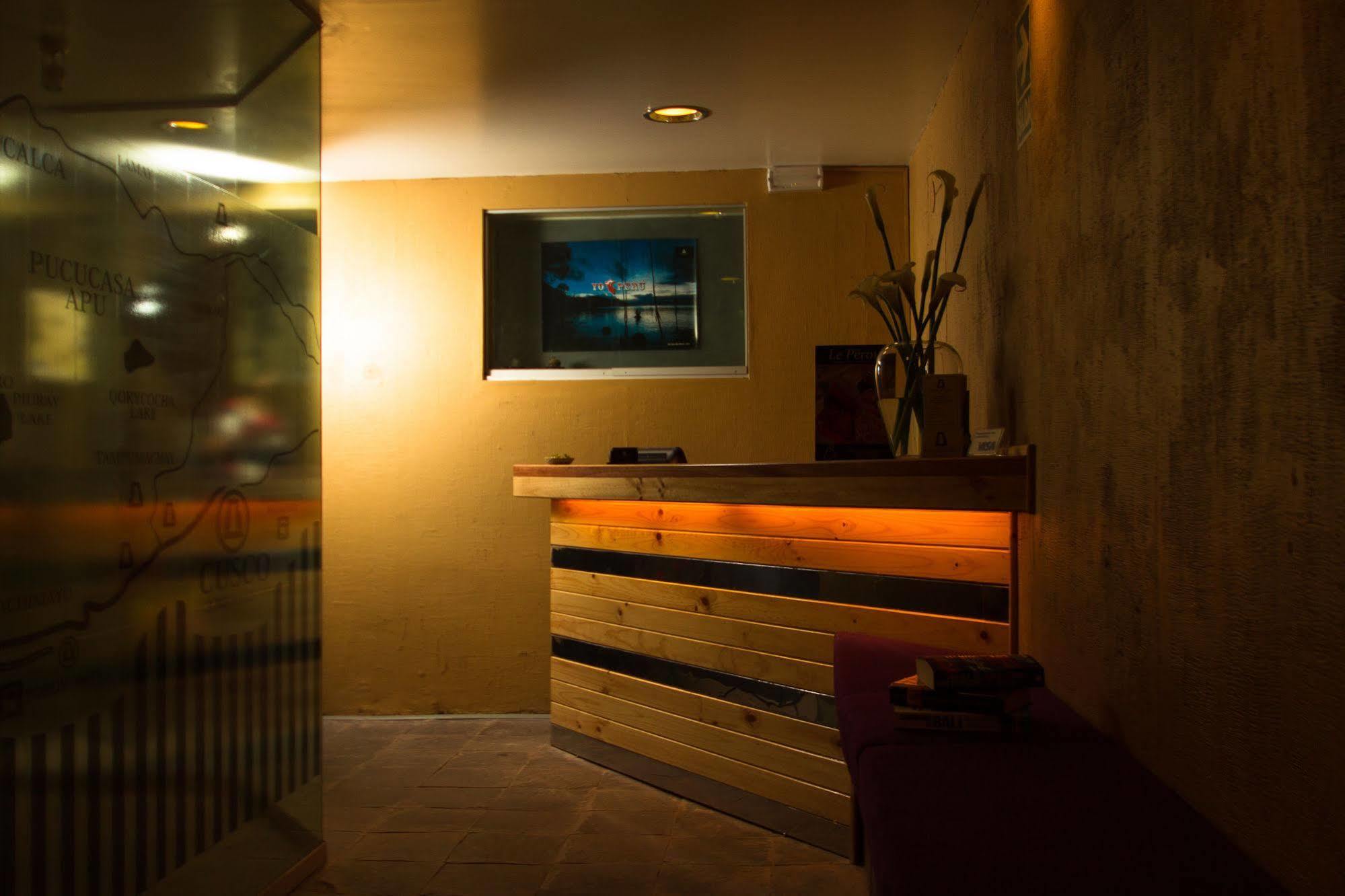 Wakapunku Boutique Hotel Cuzco Zewnętrze zdjęcie