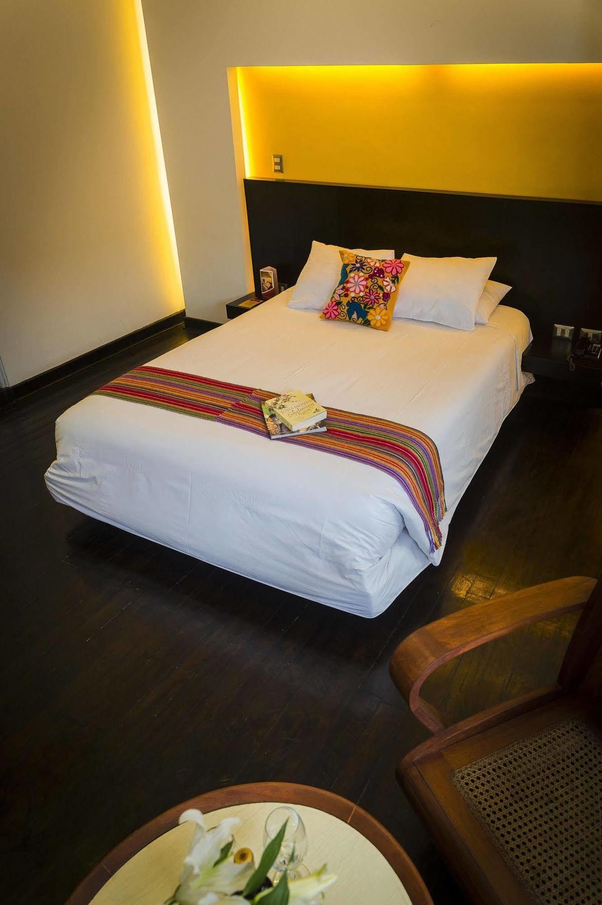 Wakapunku Boutique Hotel Cuzco Zewnętrze zdjęcie