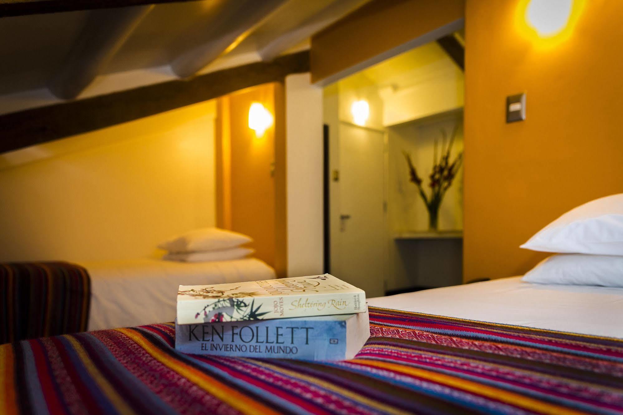 Wakapunku Boutique Hotel Cuzco Zewnętrze zdjęcie