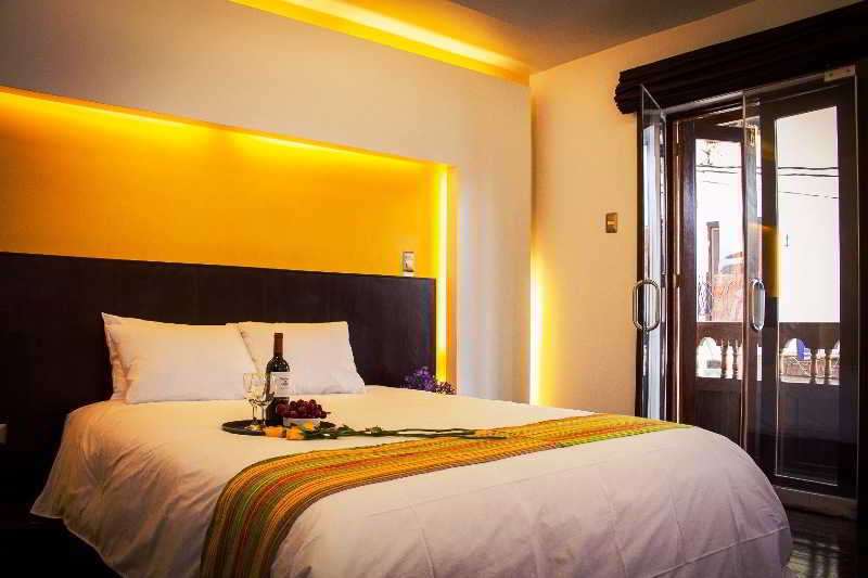 Wakapunku Boutique Hotel Cuzco Zewnętrze zdjęcie